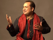 میں ٹیپ ریکارڈر ہوں ہرسیاسی پارٹی کے لئے گیت گاسکتا ہوں راحت فتح علی خان