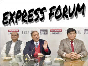 ایرانی حملہ افسوسناک کشیدگی دونوں کے مفاد میں نہیں احتیاط کرنا ہوگی ایکسپریس فورم