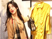 کراچی میں معروف برانڈ ’میم‘ کے اسٹور کا افتتاح خریداروں کی دلچسپی