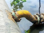 پارکو پائپ لائن سے اربوں روپے کا تیل چوری ہونے کا انکشاف