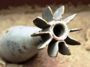 نوشہرہ گھر میں کھیل کے دوران مارٹر گولہ پھٹنے سے5 سالہ بچہ جاں بحق