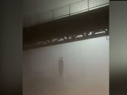 اسلام آباد میں بے روزگاری سے تنگ نوجوان کی زیروپوائنٹ پل سے لٹک کر خودکشی