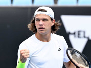 233 کی رفتار ٹومیک بریکائٹا نے تیزترین سروس کا ریکارڈ بنادیا