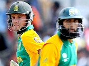 نئے جنوبی افریقی ٹیسٹ کپتان کے لئے ہاشم آملہ اور ڈی ویلیئرز کے درمیان مقابلہ