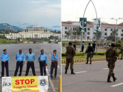 چار دہشت گرد گروپس کی جانب سے ملک کے بڑے شہروں میں خودکش حملوں کا خدشہ