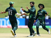 انڈر 19 ورلڈ کپ میں پاکستان نے دوسرا میچ بھی جیت لیا