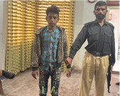 کراچی 9 سالہ بچی کوزیادتی کیلئے اغوا کرنے والا کم عمر ملزم گرفتار