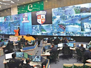 اسپتال سے بچہ اٹھانے والا ملزم سیف سٹی کمروں کی مدد سے پکڑا گیا