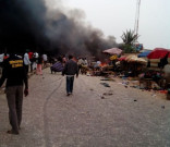 نائیجیریا میں بم دھماکا خواتین و بچوں سمیت 40 ہلاک درجنوں زخمی