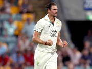 مچل اسٹارک 350 وکٹیں حاصل کرنے والے آسٹریلیا کے پانچویں بولر