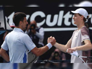 آسٹریلین اوپن کے سیمی فائنل میں بڑا اپ سیٹ نواک جوکووچ کو شکست