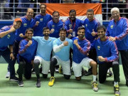 ڈیوس کپ بھارتی ٹینس ٹیم کو پاکستان آنے کیلیے ویزے جاری