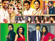 کرکٹ اسٹارز اور شوبز کی حسینائوں کی جوڑیاں