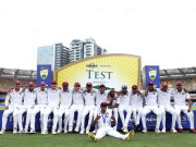 گابا ٹیسٹ میں کئی ریکارڈز بھی الٹ پلٹ ہوگئے