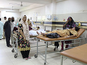 سانس اور پھیپھڑوں میں الرجی کے مریضوں میں اضافہ سرکاری اسپتالوں میں نیبولائزز مشینیں ناپید