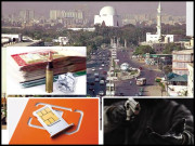 شہری لٹیروں اور بھتہ خوروں کے رحم و کرم پر