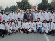 بھارتی بیس بال ٹیم نے پاکستان میں تین ملکی سیریز کھیلنے کی ہامی بھرلی