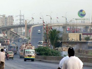 کورنگی سنگر چورنگی پرشہریوں سے لوٹ مار معمول بن گئی   