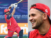 اعظم خان کی پاور ہٹنگ نے الیکس ہیلز کو گرویدہ بنالیا