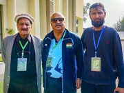 ’آل ازویل‘ بھارتی ٹیم پاکستانی میزبانی سے مطمئن