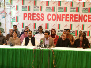 ہماری سپورٹ کے بغیر سندھ سے وزیراعظم نہیں آسکتا خالد مقبول صدیقی