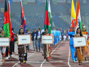 ساوتھ ایشین گیمز ایک بار پھر تاخیر کا شکار ہونے کا امکان