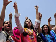 عام انتخابات تین خواجہ سرا بھی میدان میں آگئے