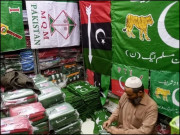 انتخابی مہم کا جوش اور احتیاط