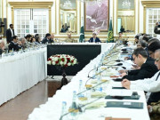 ایس آئی ایف سی اجلاس اسٹریٹجک کنالز وژن 2030 ایف بی آر اصلاحات کی منظوری