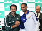 ڈیوس کپ بھارت نے میزبان پاکستان کو شکست دیدی