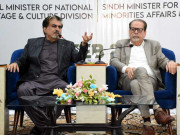 ہمارے بچوں کو تمام انگریزی نظمیں یاد ہیں اور اردو سے اُن کا رابطہ ختم ہوگیا نگراں وفاقی وزیر