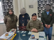 شہری کے قتل کا ڈراپ سینمقتول کی اہلیہ اور سوتیلا بیٹا ہی قاتل نکلے