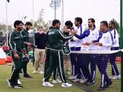 ڈیوس کپ گروپ ون پلے آف میچز میں بھارت کی پاکستان کو شکست