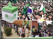 نوجوان ووٹر بادشاہ گر بن گئے