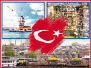 شہر دلوں میں بس جاتے ہیں  استنبول میں کوئی بھکاری نظر نہیں آیا