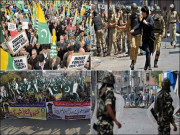 کشمیر شہ رگِ پاکستان