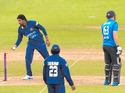 رن آؤٹ تنازع انگلینڈ اور سری لنکا کے درمیان تناؤ بڑھ گیا