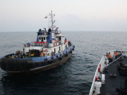 پاک بحریہ نے سمندرمیں پھنسے 9بھارتیوں کو ریسکیو کرلیا