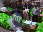 عام انتخابات کی تیاریاں