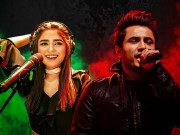 پی ایس ایل9 کے آفیشل اینتھم کی ریکارڈنگ مکمل