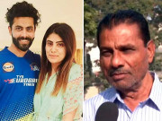 میری اہلیہ پر تنقید کیوں کی جڈیجا والد پر برس پڑے