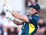 تمام فارمیٹس میں میچز کی سنچری وارنر پہلے آسٹریلوی پلیئر بن گئے