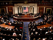 الہان عمر، بریڈمین، مائیکل مک کول سمیت متعدد ارکان کا انتخابات میں دھاندلی کے الزامات کی تحقیقات کا مطالبہ (فوٹو: فائل) 