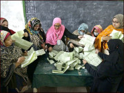 عام انتخابات کا کامیاب انعقاد