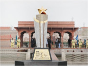 پی ایس ایل کی تیاریاں حتمی مرحلے میں داخل ٹرافی کی کل رونمائی