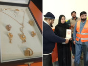 ملتان ائیرپورٹ پر سی اے اے کے پورٹر نے دیانت داری کی مثال قائم کردی