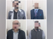 افغان باشندوں کو پاسپورٹ اور شناختی کارڈ جاری کرنیوالے 7افسران سمیت 16 گرفتار