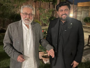 پاک فوج ہماری ہے ہمارا احتجاج صرف انتخابی دھاندلی کیخلاف ہے پیرپگارا