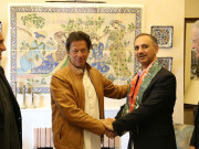 بانی پی ٹی آئی کی ہدایت پر عمر ایوب کا آئی ایم ایف کو خط