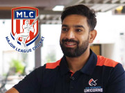 امریکی کرکٹ حارث رؤف سمیت 23 غیرملکی پلیئرز برقرار